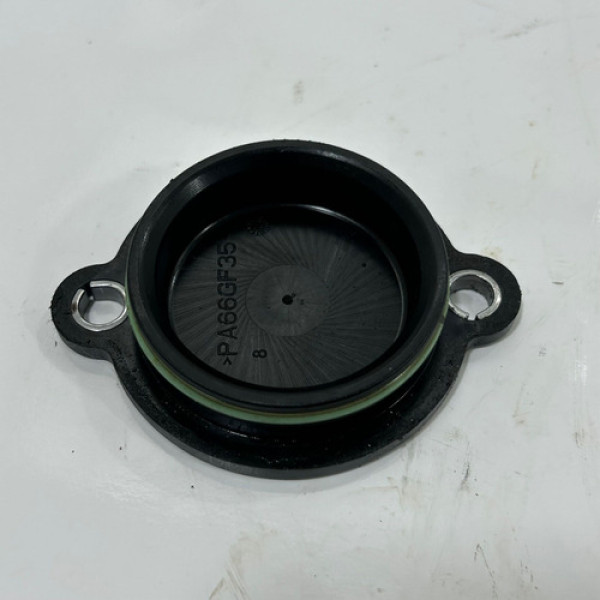 Tampa Selo Cabeçote Up Nivus Polo T-cross 1.0 Tsi 2018 Preto