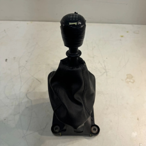 Alavanca Manopla Trambulador Chevrolet Onix 1.0 2013 A 2019