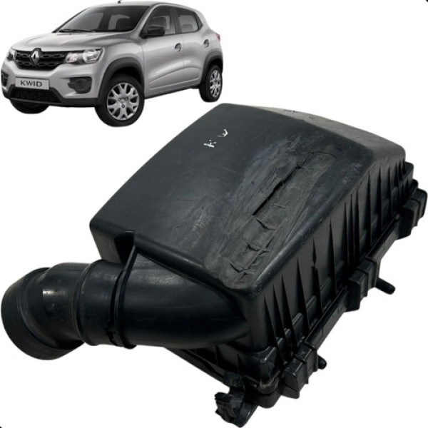 Caixa Filtro Ar Renault Kwid 1.0 2018 2019 2020 C/detalhe 