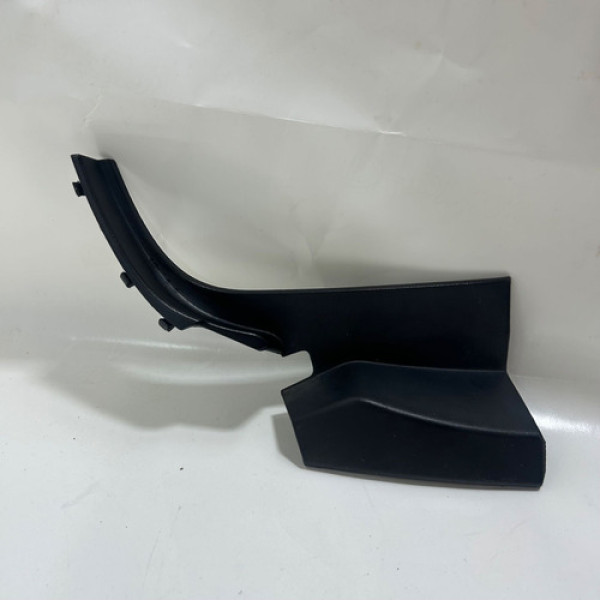 Acabamento Direito Churrasqueira Renault Kwid 2018 A 2021 Preto