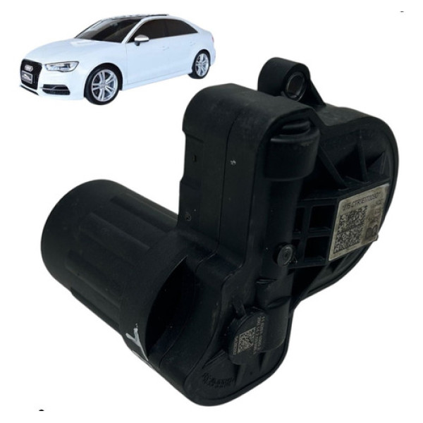 Motor Freio De Mão Traseiro Esquerdo Audi S3 2014 A 2016