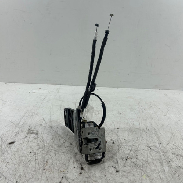 Fechadura Porta Dianteira Esquerda Jeep Compass 2018 A 2021