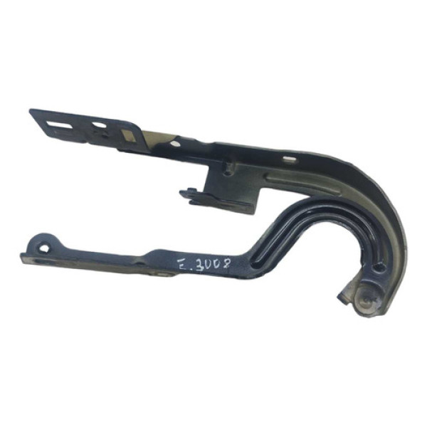Dobradiça Esquerda Do Capô Peugeot 3008 2011 A 2014
