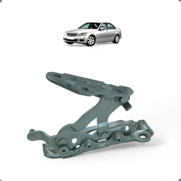 Dobradiça Direita Capo Mercedes C200 1.8 Cgi 2009 A 2012