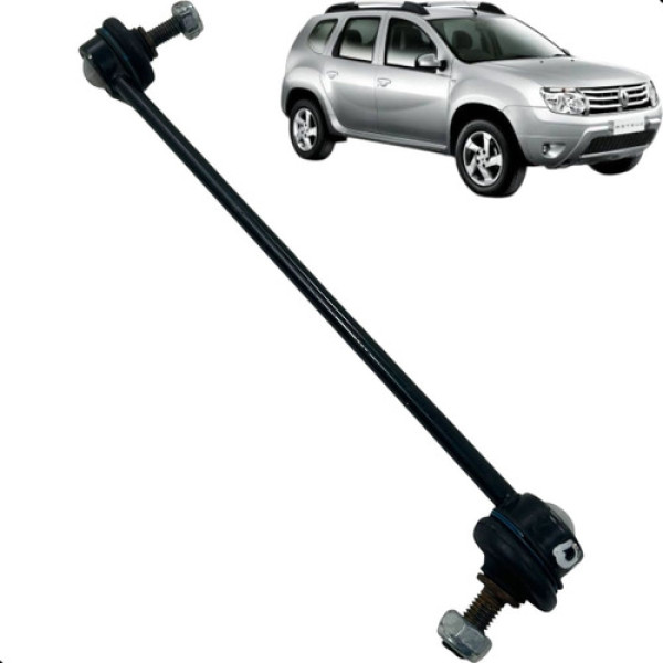 Bieleta Dianteira Duster 1.6 2012 2015 Ambos Lados 