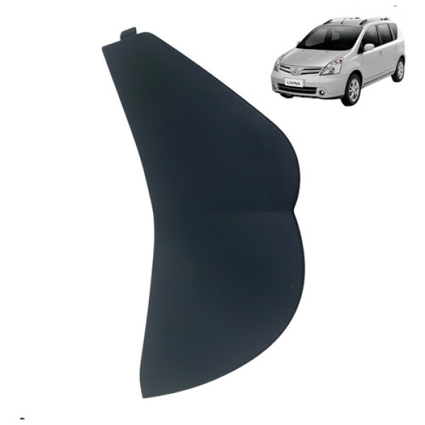 Acabamento Moldura Lateral Tabelie Direito Livina 2009 2014 