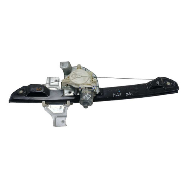 Máquina Vidro Dianteiro Direito Peugeot 208 2013 A 2019