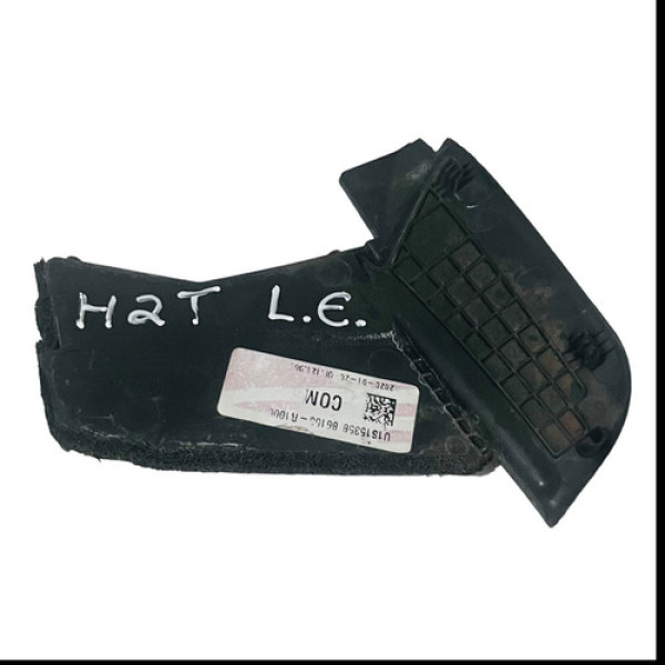 Acabamento Esquerdo Churrasqueira Hb20 Hatch 2020