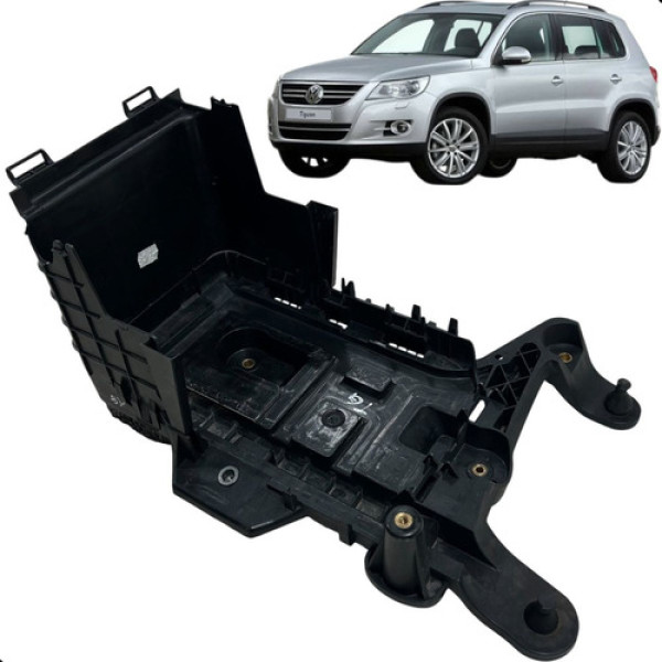 Caixa De Bateria Tiguan 2.0 200cv 2010 2011 2012 2013 2014