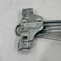 Motor Máquina Vidro Porta Cobalt 2013 2015 Traseira Esquerda