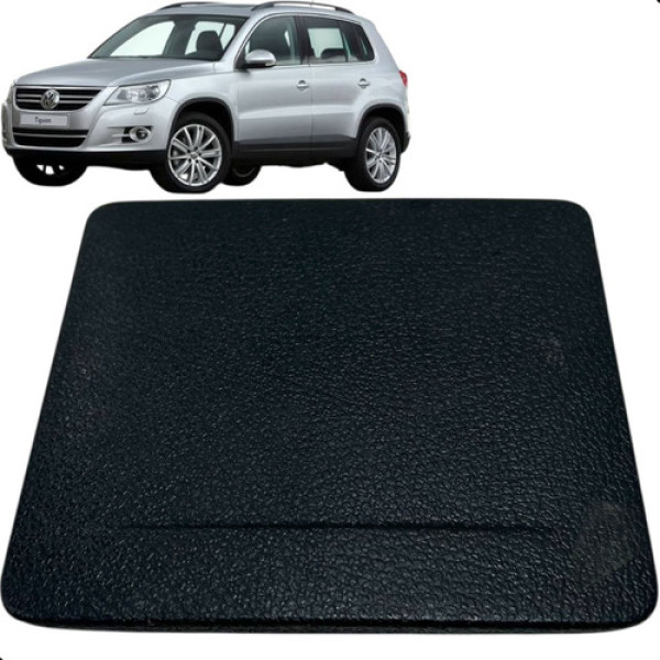 Acabamento Esquerda Forro Porta Malas Tiguan 2010 A 2014