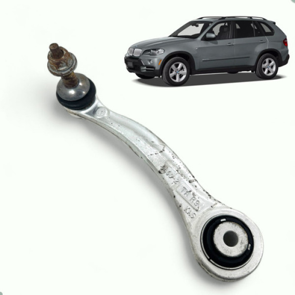 Braco Suspensao Traseiro Direito Bmw X5 V8 2007 A 2013