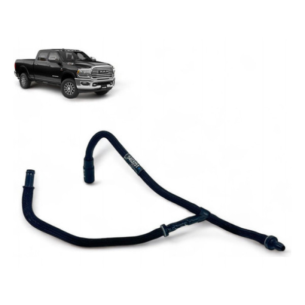 Mangueira Cano Drenagem Respiro Ram 2500 3500 2019 A 2024