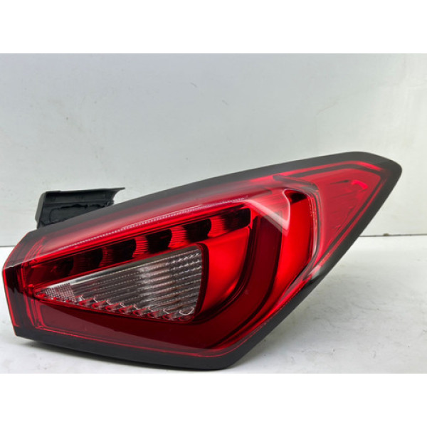 Lanterna Direita Fiat Cronos 2019 A 2022 C6256 Direito