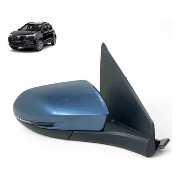 Retrovisor Direito Fiat Pulse 2021 2022 2023 Elétrico 