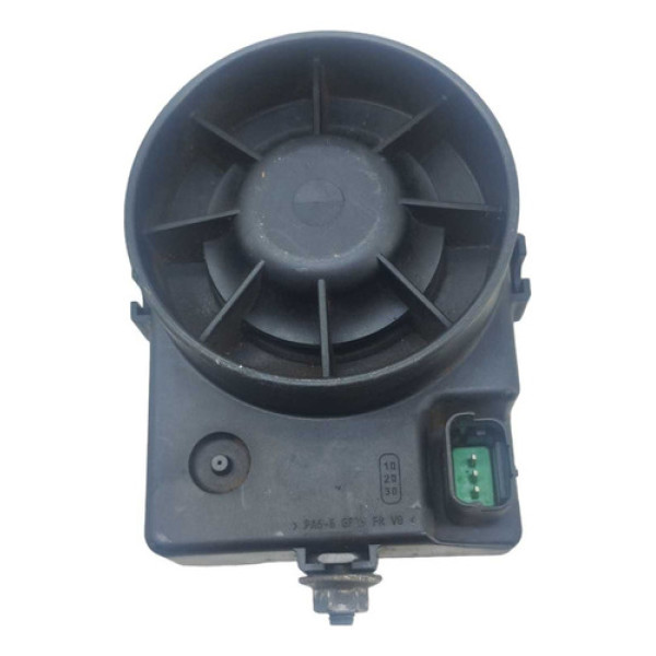 Buzina Sirene Peugeot 3008 1.6 Thp 2011 2012 2013 2014