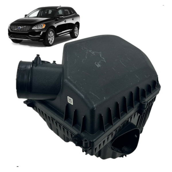 Caixa Filtro De Ar Volvo Xc60 2.0 Turbo 2014 A 2016
