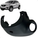 Acabamento Coluna Direção Renault Kwid 1.0 2018 A 2021  Preto