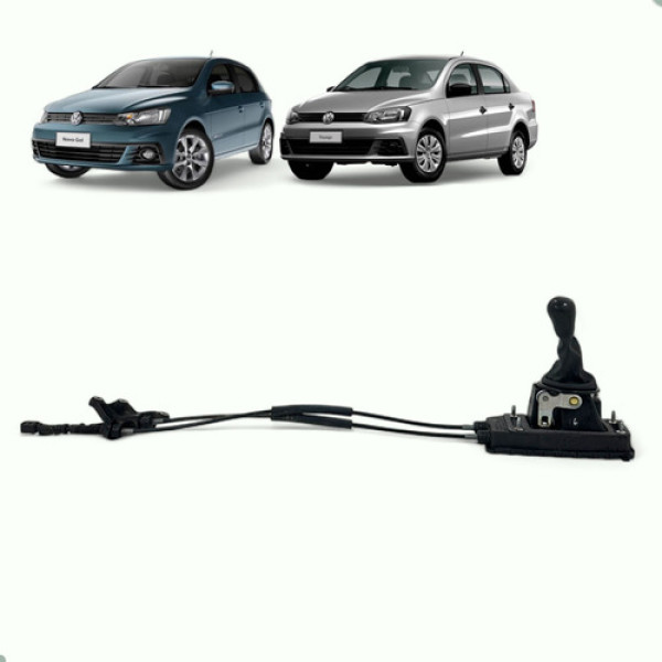 Alavanca Trambulador Marcha Voyage Gol G7 G8 1.6 2016 A 2022