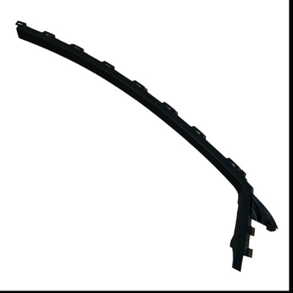 Acabamento Moldura Porta Dianteira Direita Focus 2014 Á 2018