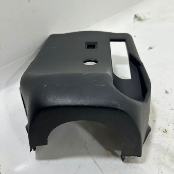 Moldura Inferior Coluna Direção Ford New Fiesta 2015 A 2017