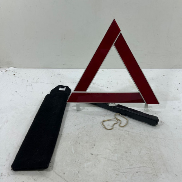 Triangulo Jeep Compass 2022 2023 2024