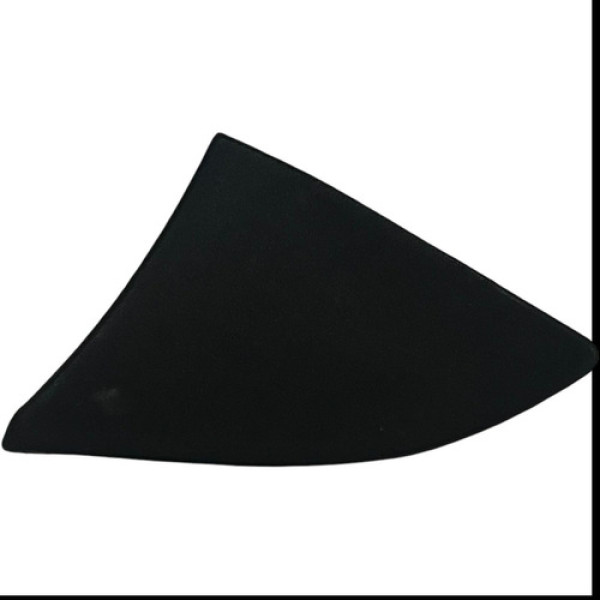 Capa Maçaneta Traseira Esquerda Parafuso Onix 2013 A 2019 - Traseira