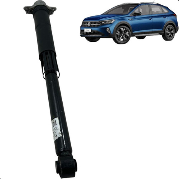 Amortecedor Traseiro Tcross Nivus 2018 A 2023 Ambo Lado