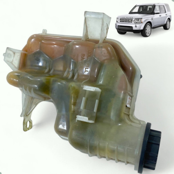 Reservatório Radiador Land Rover Discovery 4 3.0 2011 A 2016