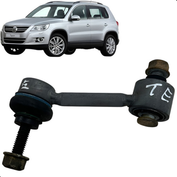 Bieleta Traseira Esquerda Volkswagen Tiguan 2.0 2010 A 2014