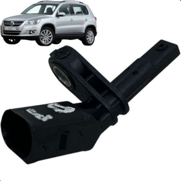 Sensor Freio Abs Dianteiro Direito Tiguan 2010 A 2014