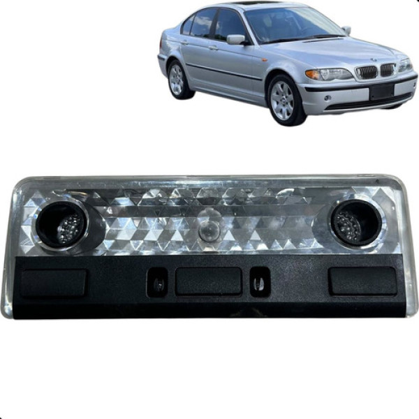 Luz Teto Cortesia Bmw 325i 2.5 E46 2000 20012002 2003 