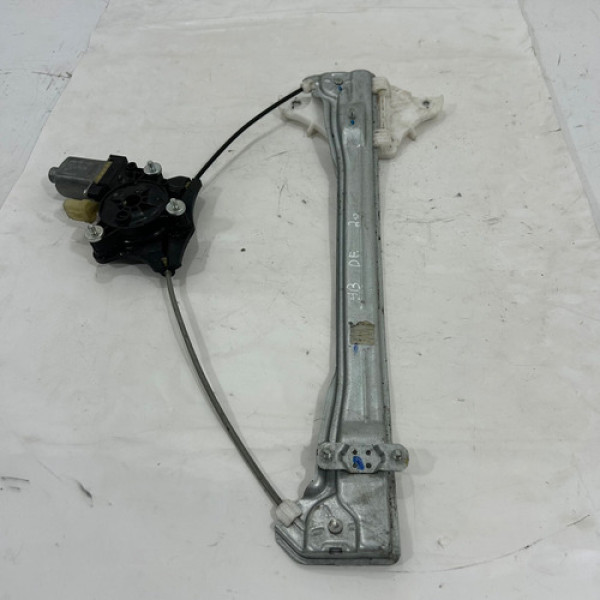 Motor Máquina Vidro Porta Hb20 2020 A 2025 Dianteira Direita