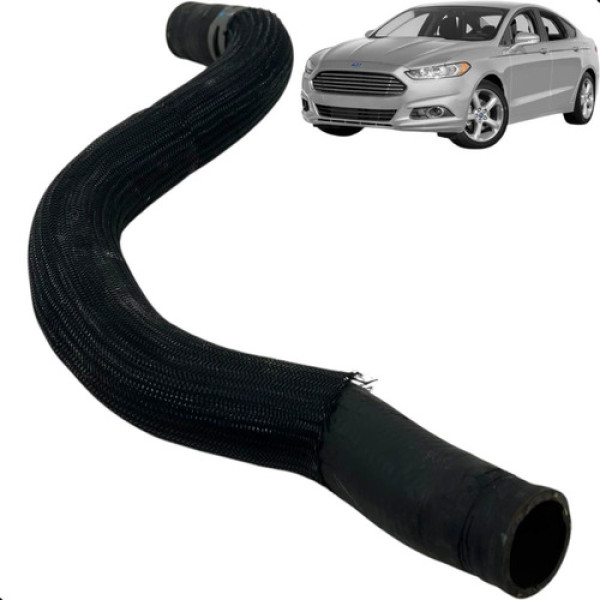 Mangueira Superior Radiador Ford Fusion Awd 2.0 2014 A 2016