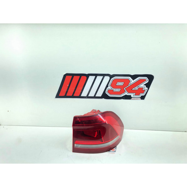 Lanterna Direita Vw Fox 2015 A 2021 C1741  Direito