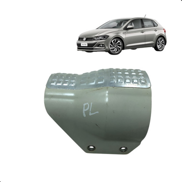 Protetor Semi Eixo Polo 1.0 Tsi 2018 2019 2020 2021 Cinza