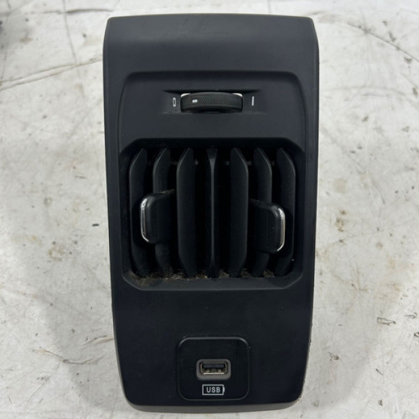 Moldura Difusor Ar Jeep Compass T270 2022 A 2024