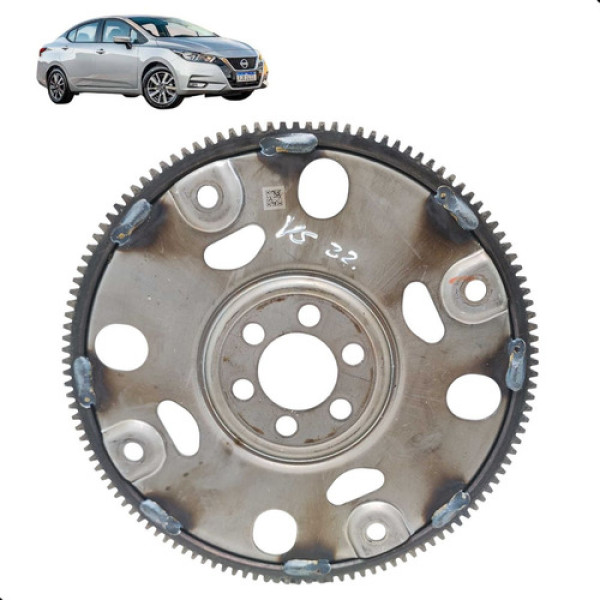 Volante Cremalheira Do Motor Versa 1.6 2020 A 2022 C6648
