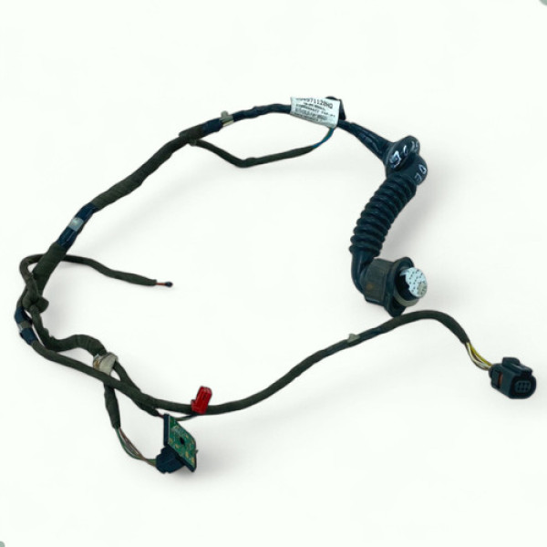 Chicote Porta Dianteira Esquerda Voyage G7 1.6 2017 2018