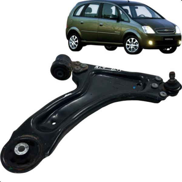 Bandeja Balança Dianteira Direita Gm Meriva 1.8 2008 A 2011