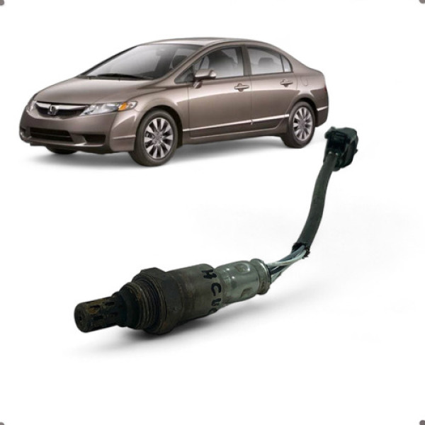 Sonda Lambda Honda Civic 1.8 2008 A 2011 635h1 C14172