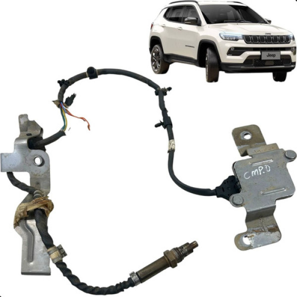 Sonda Lambda Compass 2.0 Diesel 2022 2023 2024 C/detalhe