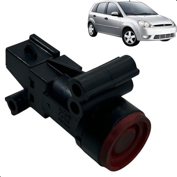 Sensor Interruptor Impacto Combustível Ford Fiesta 1.6 2007