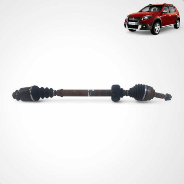 Semi Eixo Direito Sandero 1.6 2009 2010 A 2013