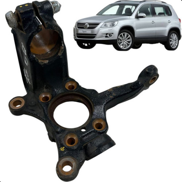 Manga Eixo Dianteira Direita Tiguan 2.0 2010 2011 A 2014