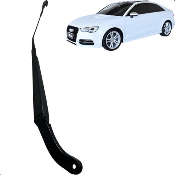 Braço Limpador Pára-brisa Direito Audi S3 Sedan 2014 A 2016 Direito