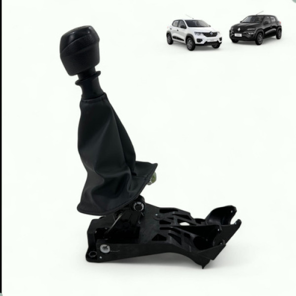 Alavanca Trambulador Caixa Câmbio Kwid 1.0 2018 A 2023 2024