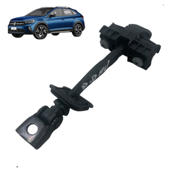 Limitador Porta Dianteira Nivus 2021 2022 A 2024 Ambos Lado