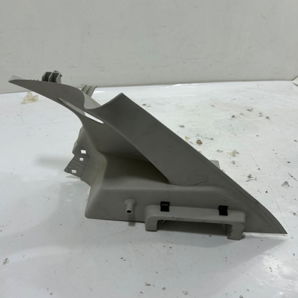 Suporte Tampão Bagagito Traseiro Direito Onix Prisma 2013 19 Cinza