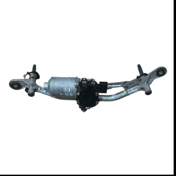 Máquina Limpador Parabrisa Gm Onix Prisma Ano 2013 A 2020 Esquerdo